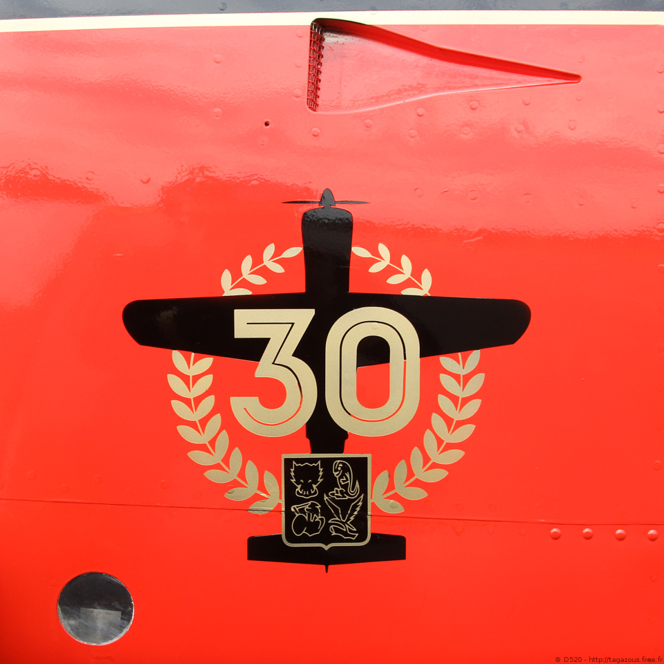 Socata TB30 Epsilon - 94/315-XK