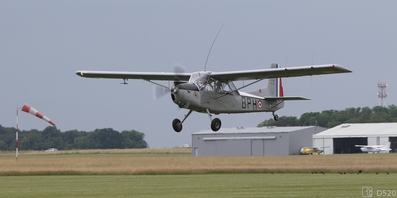 Nord 3400 Norbarbe - F-AZFM