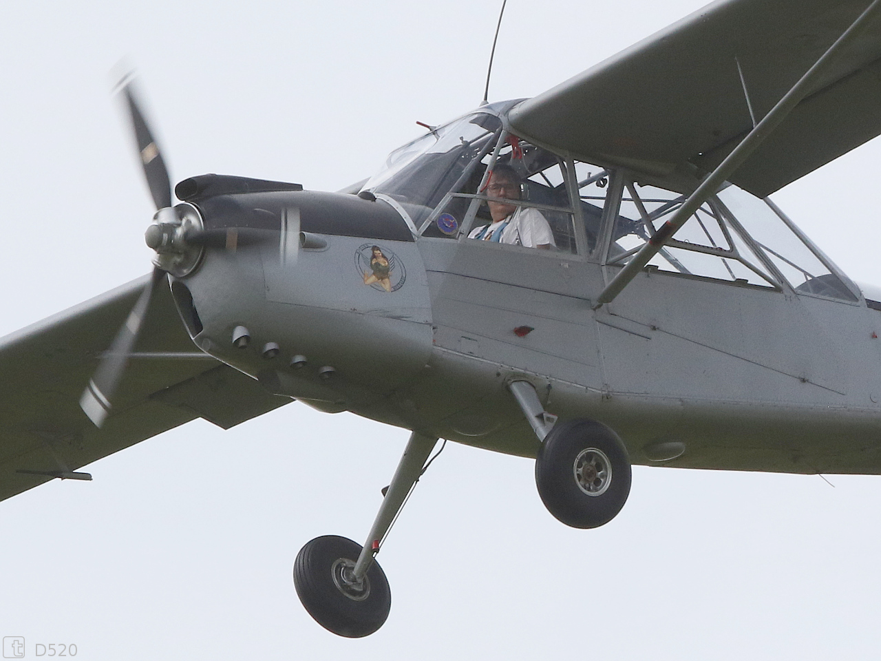 Nord 3400 Norbarbe - F-AZFM