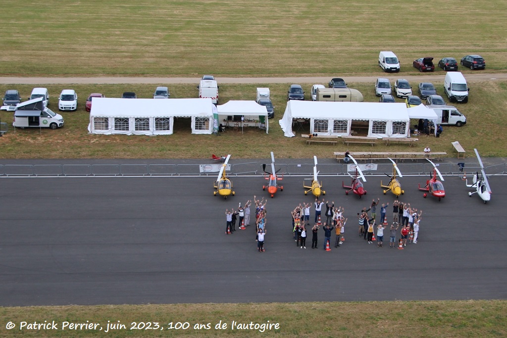 Magni Gyro M-24 Orion - F-JCZF/83 AUI