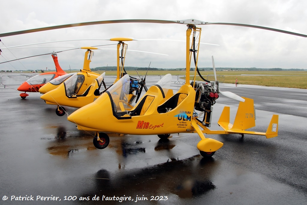 Magni Gyro M-16 Expert - 72 TN
