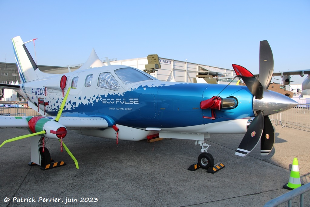 EcoPulse - F-WECO