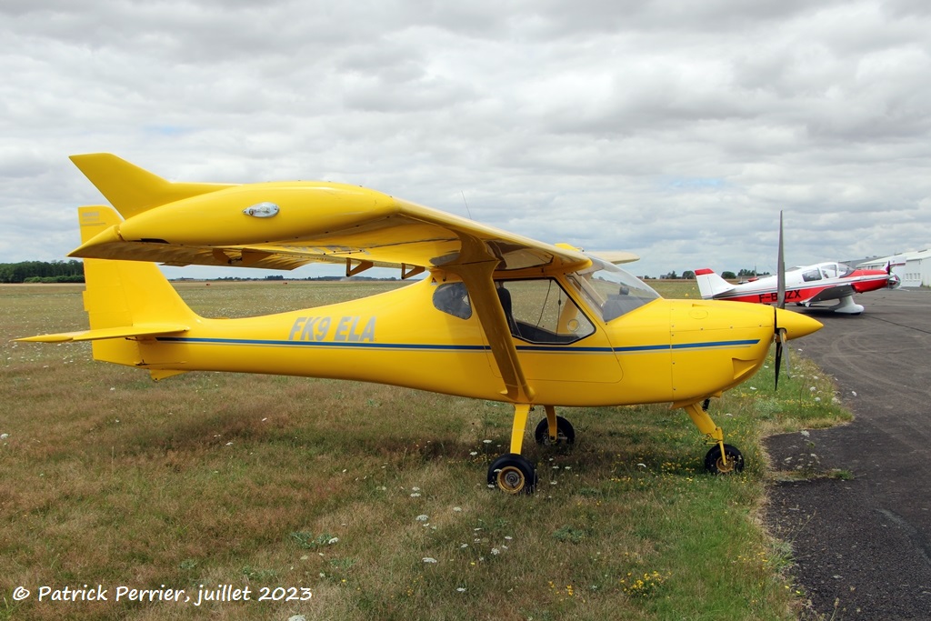 B&F Technik FK9 - F-JWYV/95 ACB