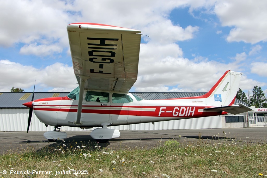 Cessna 172 - F-GDIH