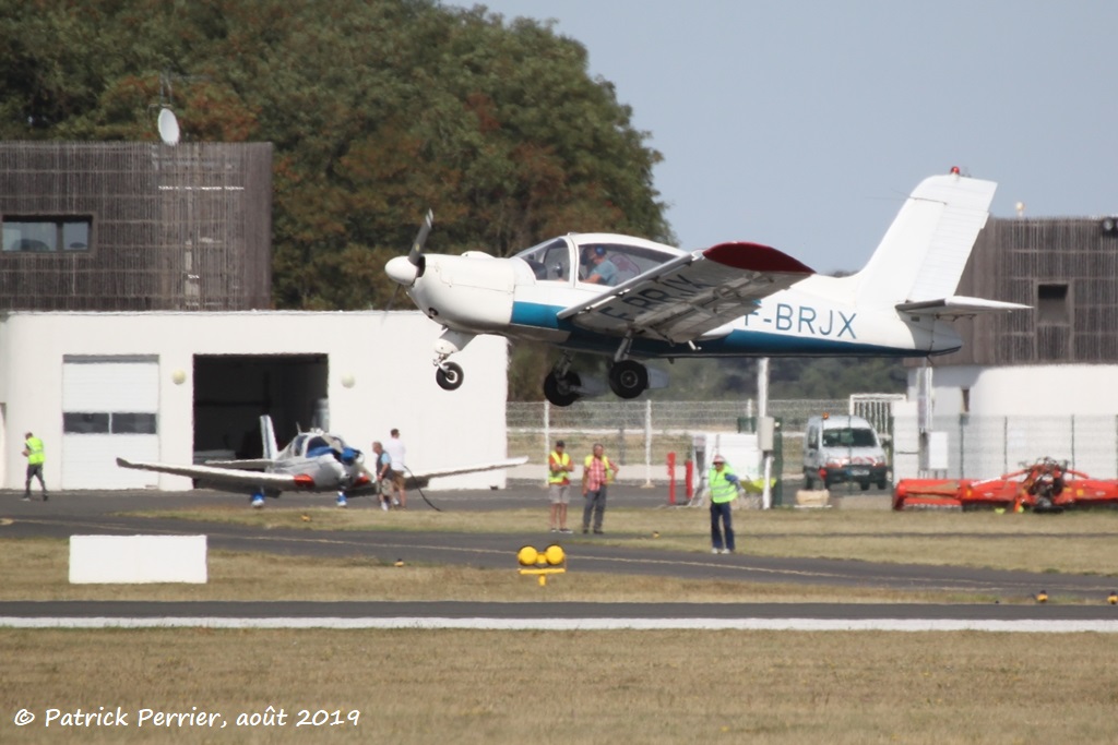 Socata MS 892 Rallye - F-BRJX