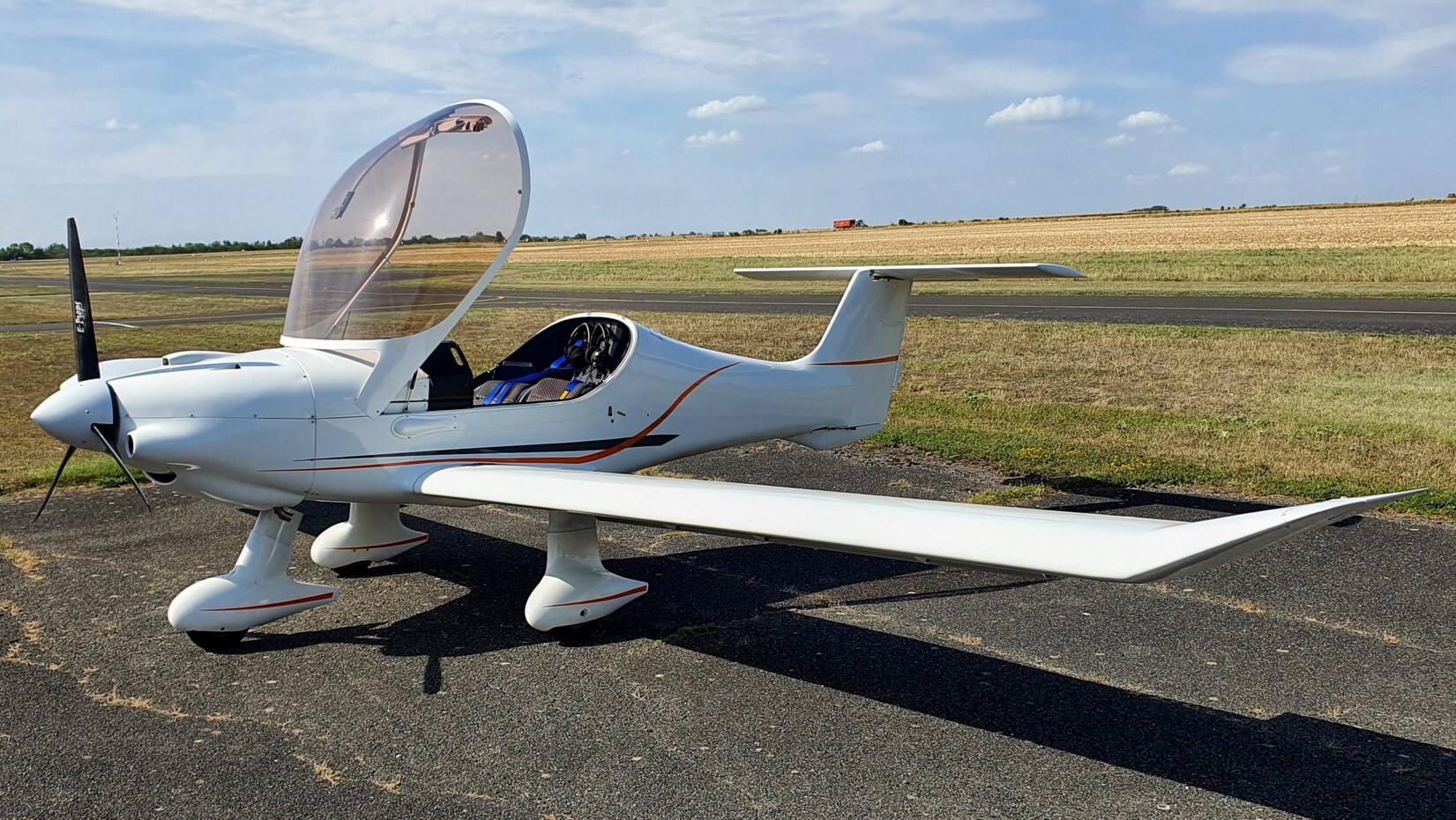 Dyn'Aero MCR ULC - F-JRHJ