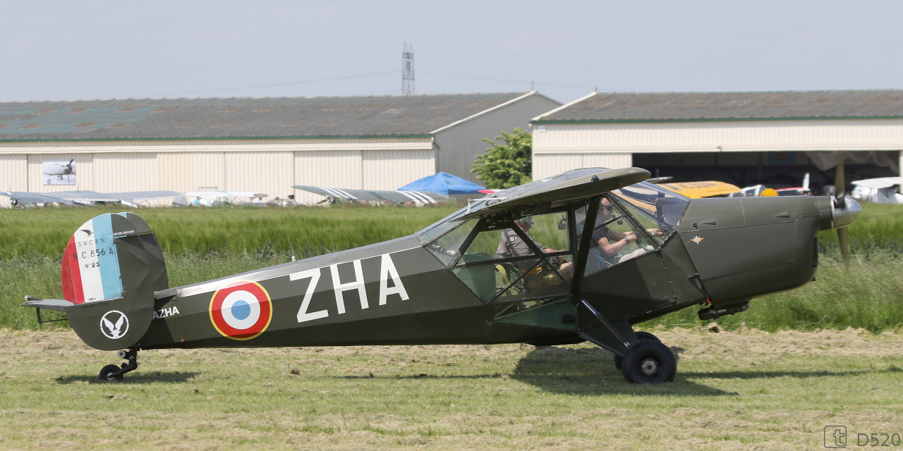 S.N.C.A.C. NC 856 A Norvigie - F-AZHA