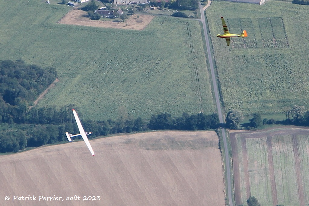 Schleicher Ka 6 Rhnsegler - D-5188
