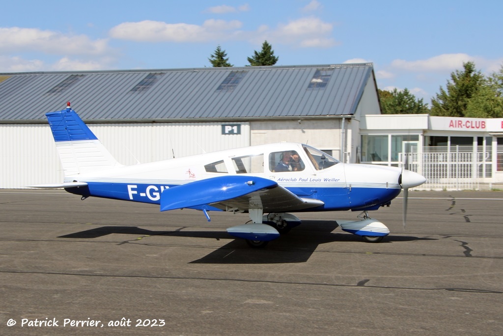 Piper PA-28-180 Archer - F-GIYL