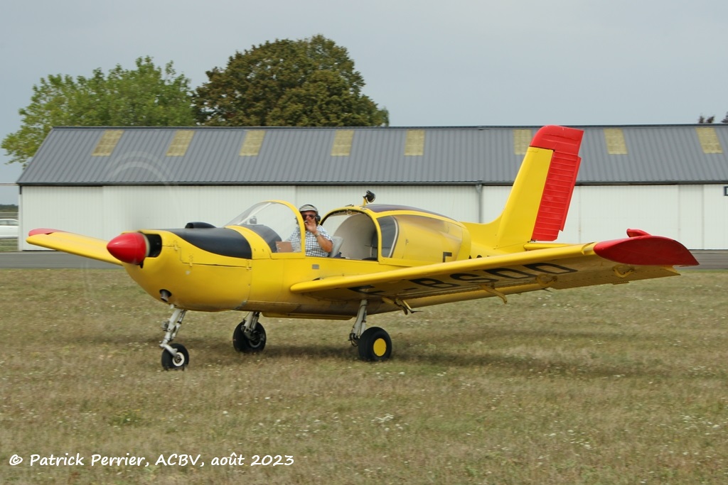 Socata MS 893 Rallye - F-BSDD