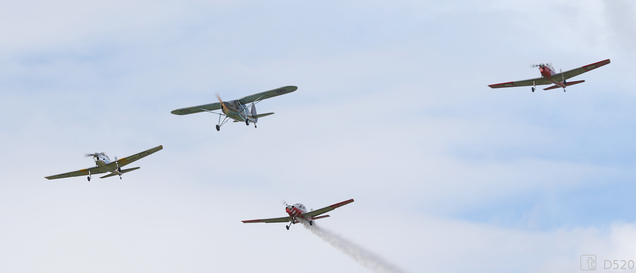 Fairchild 24 - F-AZCI