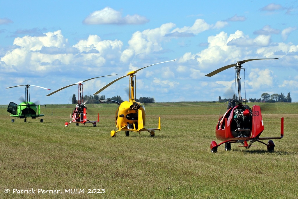 AutoGyro Cavalon - F-JUHJ/08 NV