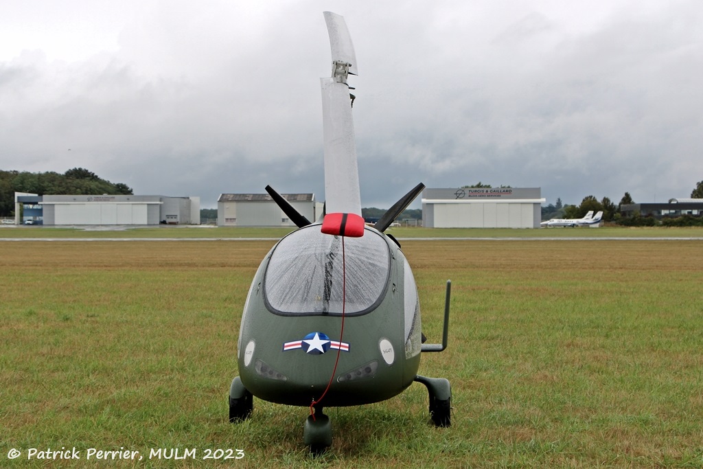 AutoGyro Cavalon - 25 AJJ