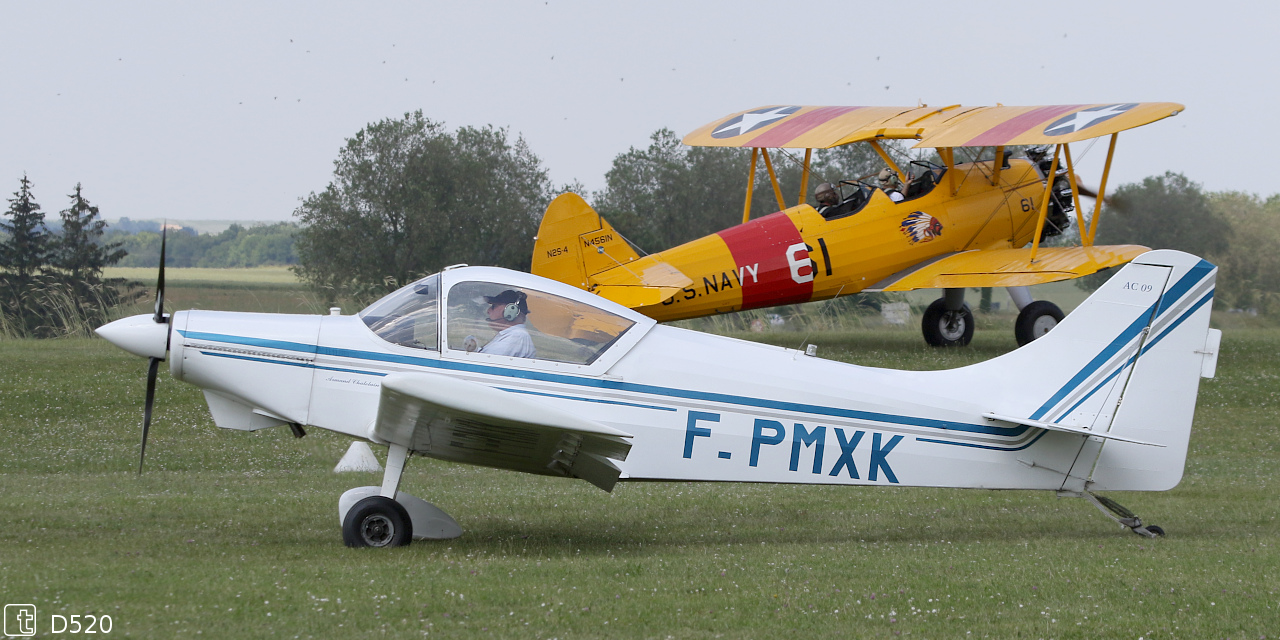 Chatelain AC 09 - F-PMXK