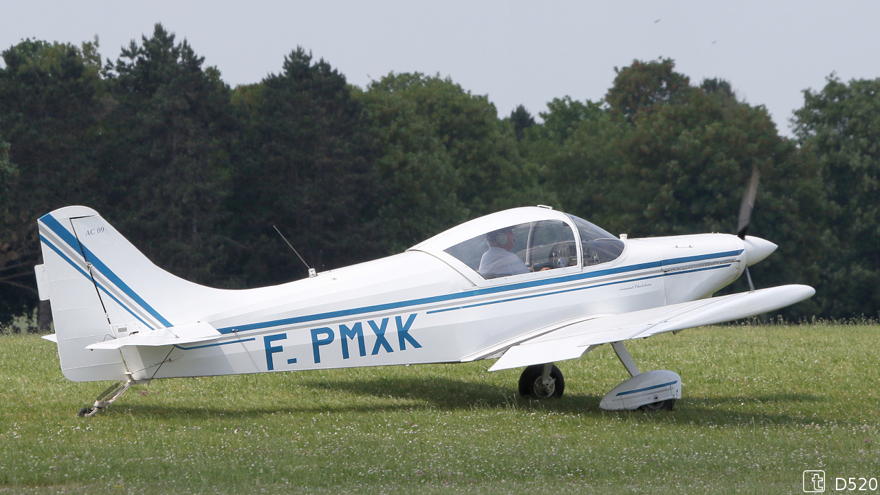 Chatelain AC 09 - F-PMXK