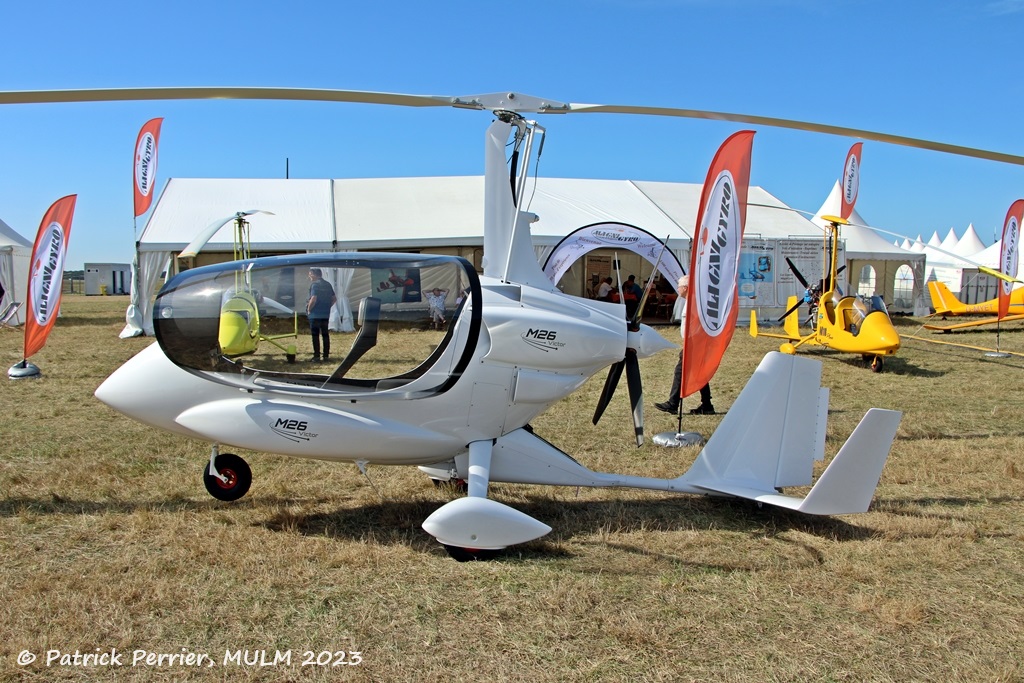 Magni Gyro M-26 Victor - I-E323