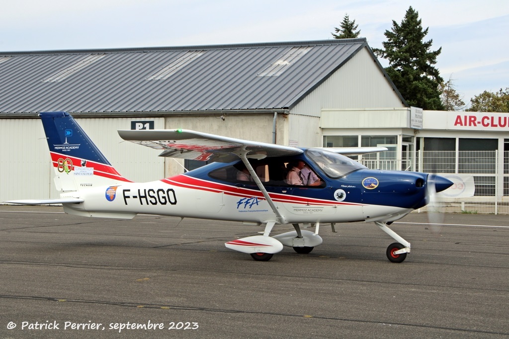 Tecnam P2010 - F-HSGO