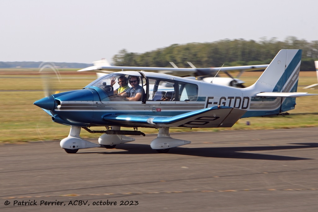 Robin DR 400-180 - F-GTDD