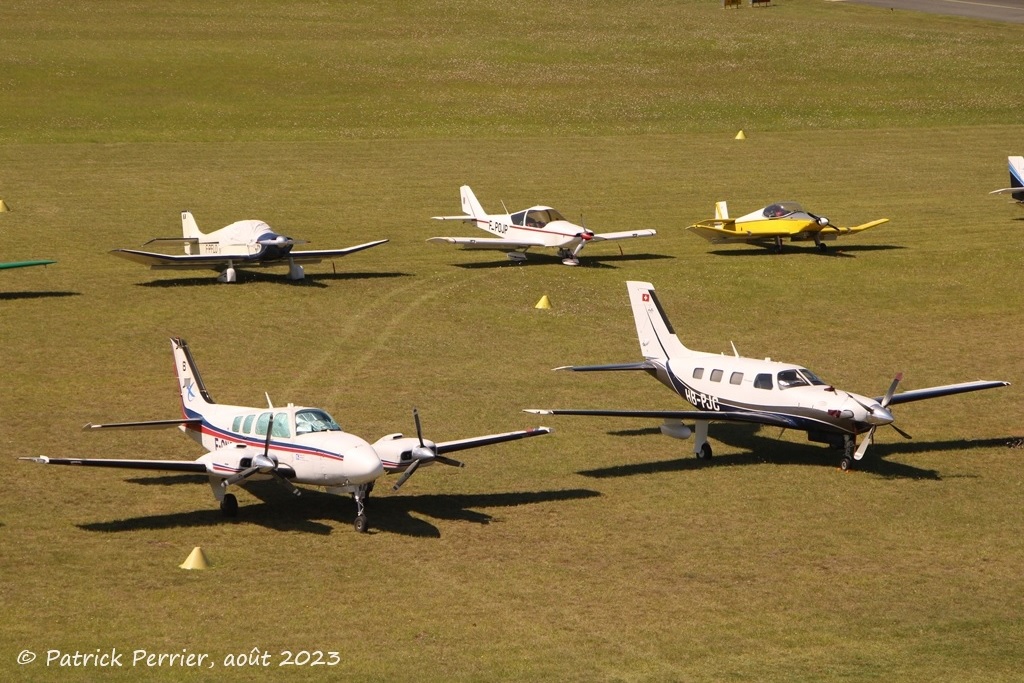 Piper PA-46-500TP Malibu Mridian - HB-PJC