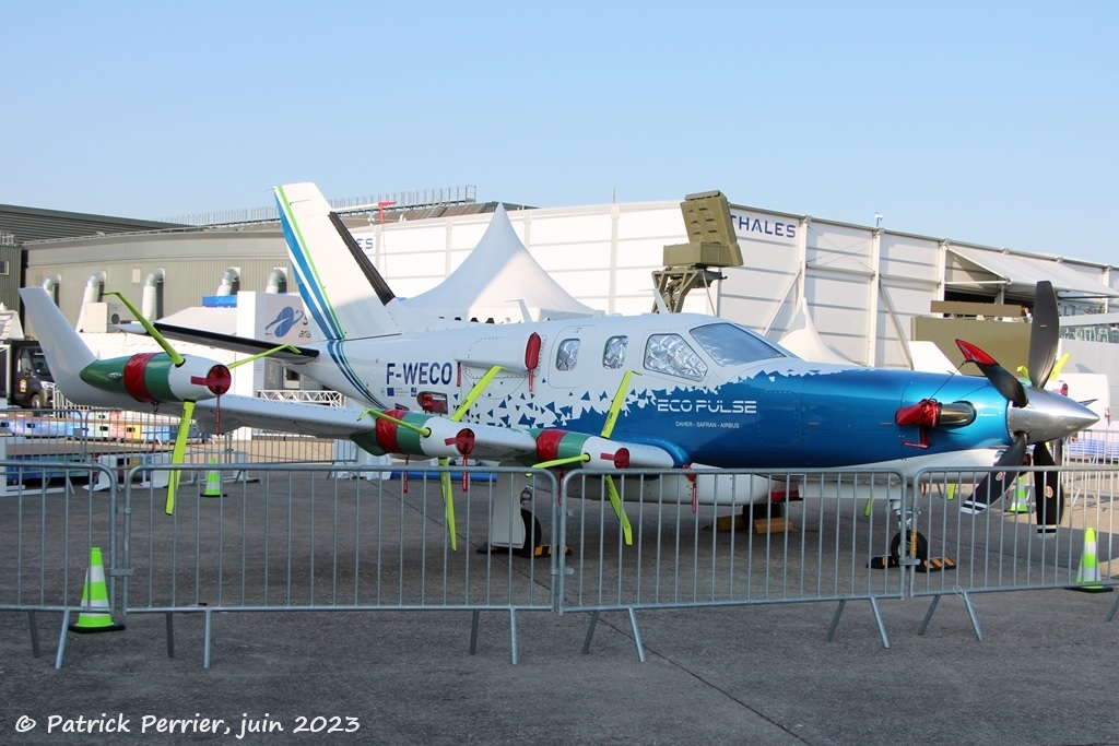 EcoPulse - F-WECO