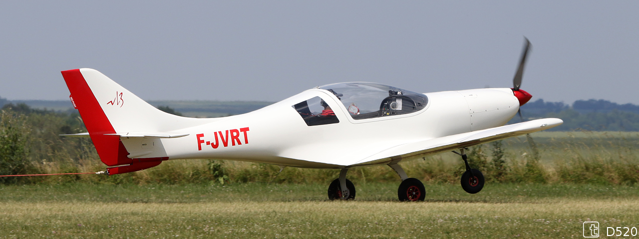 Aveko Aircraft VL-3 - F-JVRT/59 DNQ