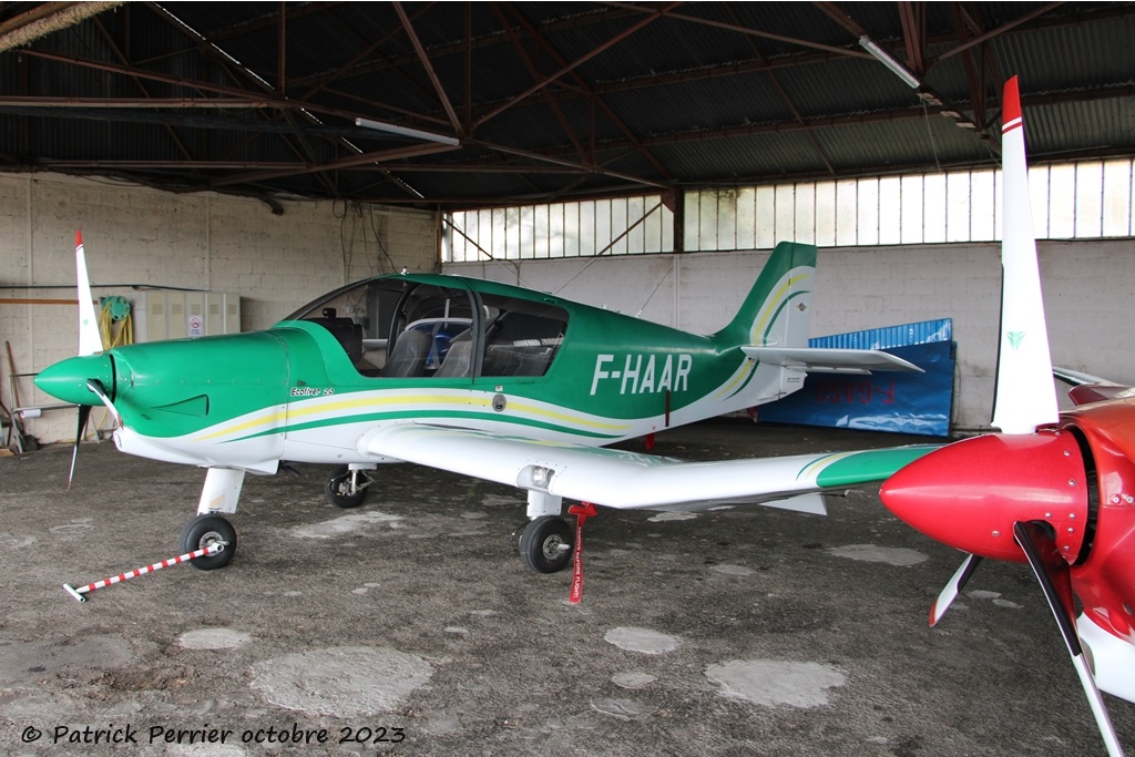 Apex DR 400-135 CDI Ecoflyer - F-HAAR