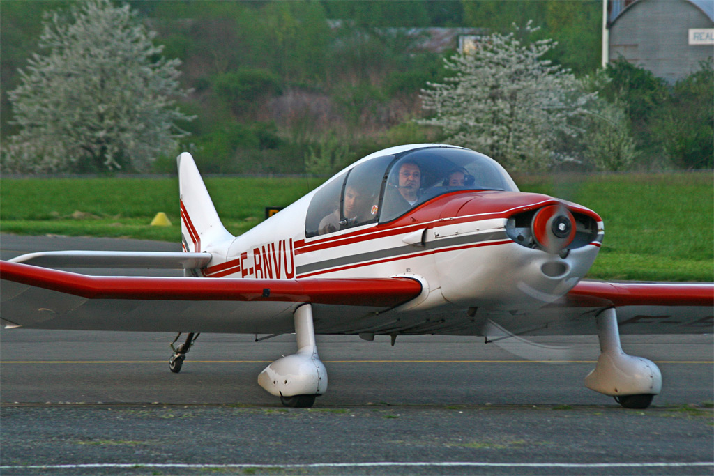 Robin DR 250-160 Capitaine - F-BNVU