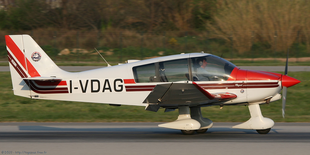 Robin DR 400-180 - I-VDAG