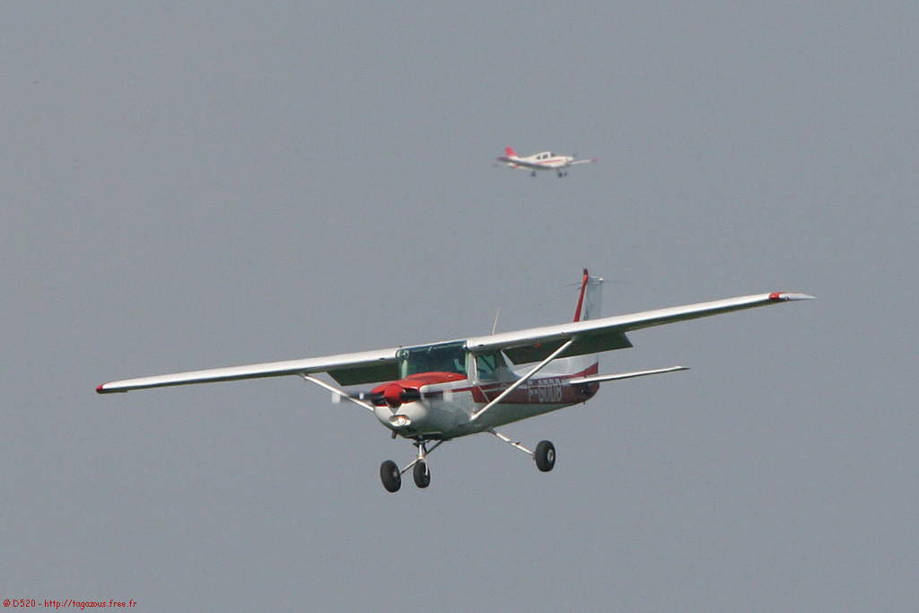 Cessna 152 - F-GDDB