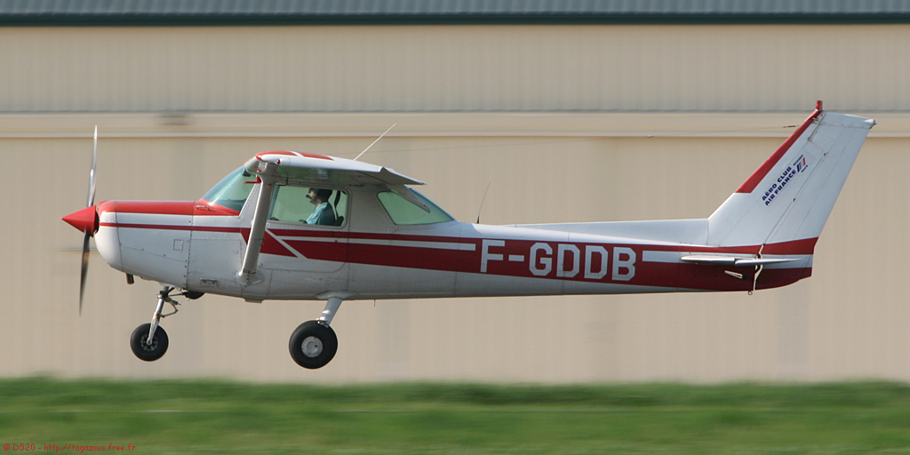 Cessna 152 - F-GDDB
