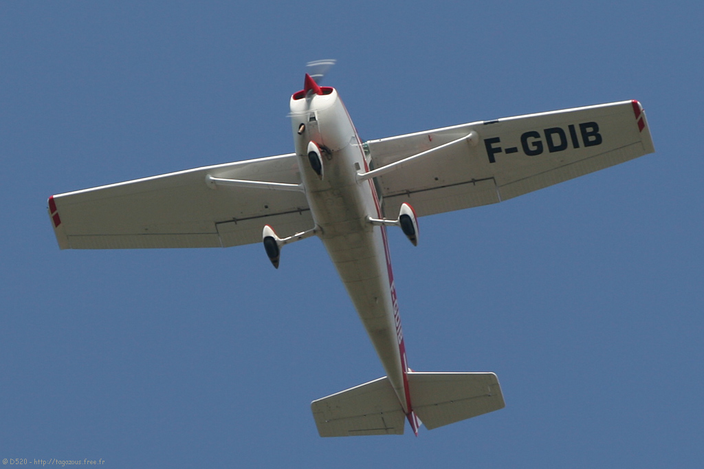 Cessna 172 - F-GDIB