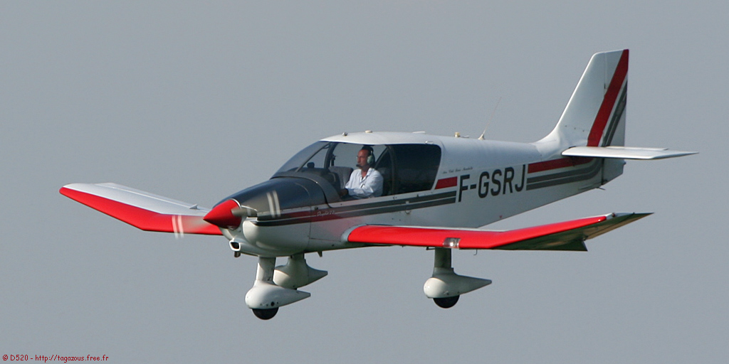 Robin DR 400-120 - F-GSRJ