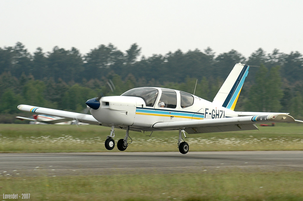 Socata TB9 Tampico - F-GHZI