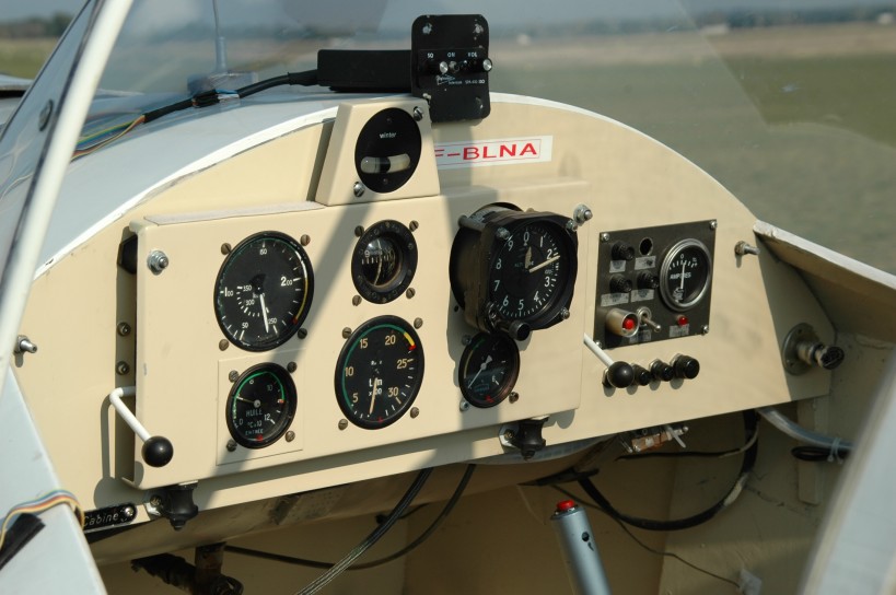 Jodel D 112 - F-BLNA