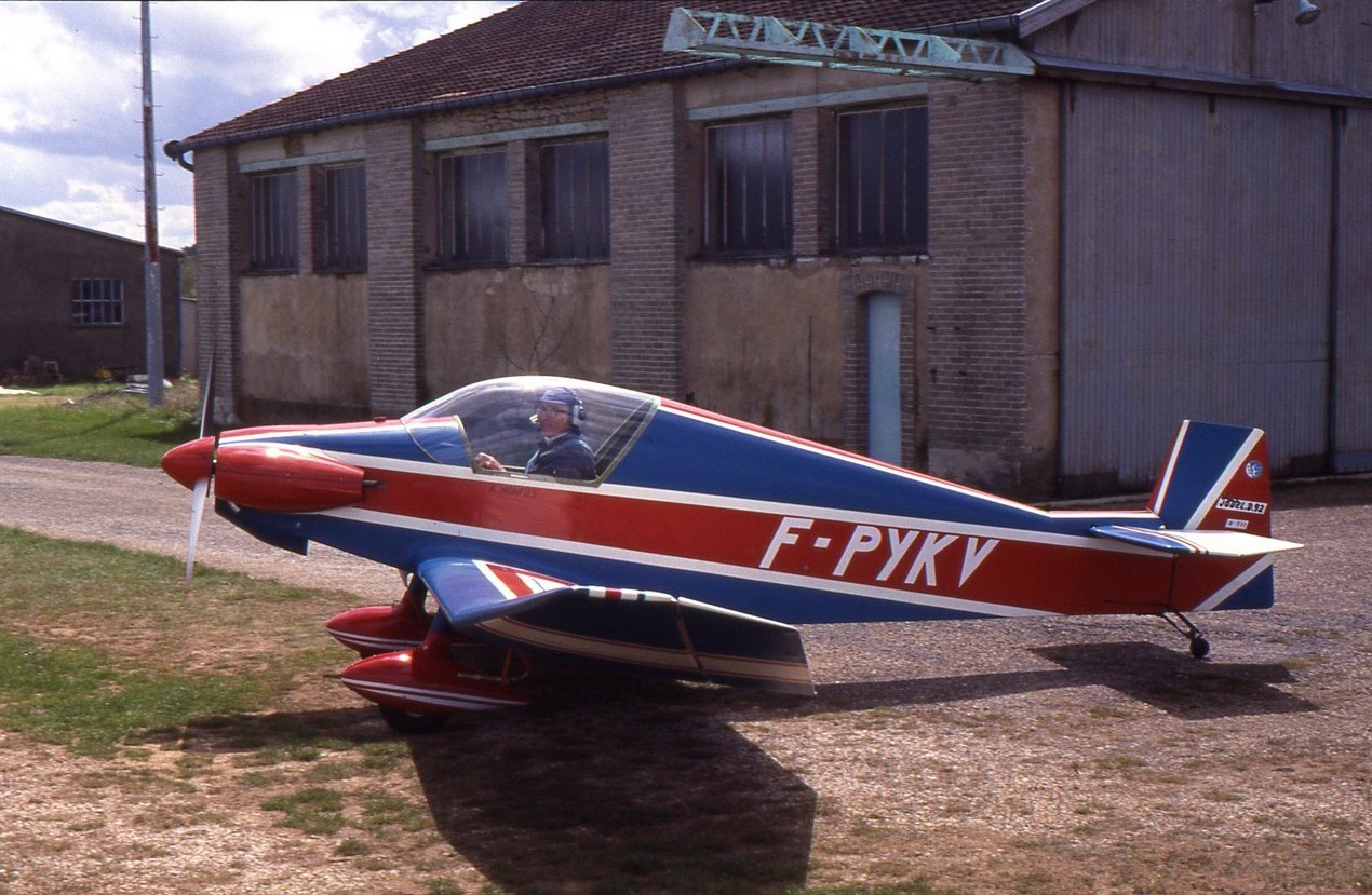 Jodel D 92 - F-PYKV