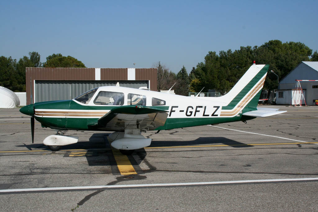 Piper PA-28-181 Archer - F-GFLZ