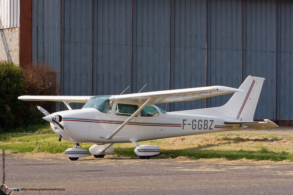 Cessna 172 - F-GGBZ