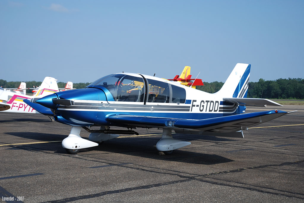 Robin DR 400-180 - F-GTDD