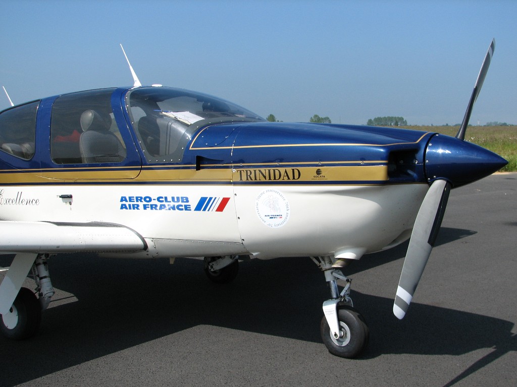 Socata TB20 Trinidad - F-GRBW
