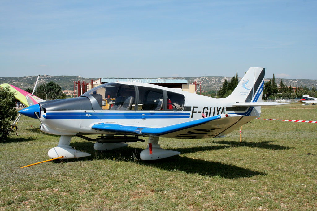 Robin DR 400-160 - F-GUYA