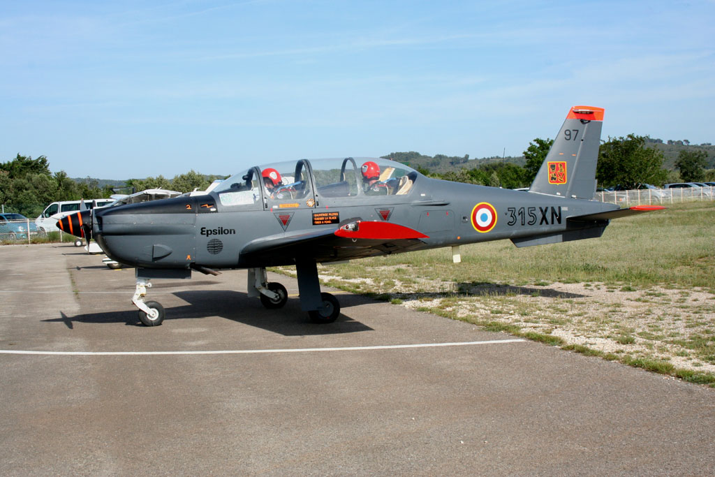 Socata TB30 Epsilon - 97/315-XN