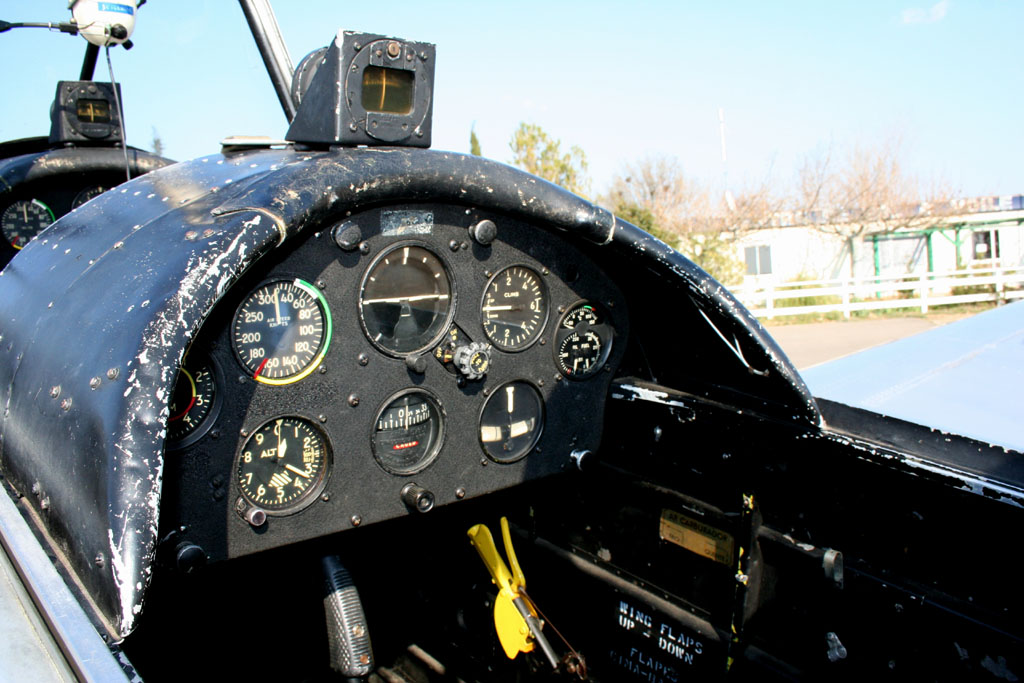 De Havilland Canada DHC-1 Chipmunk - F-AZMC