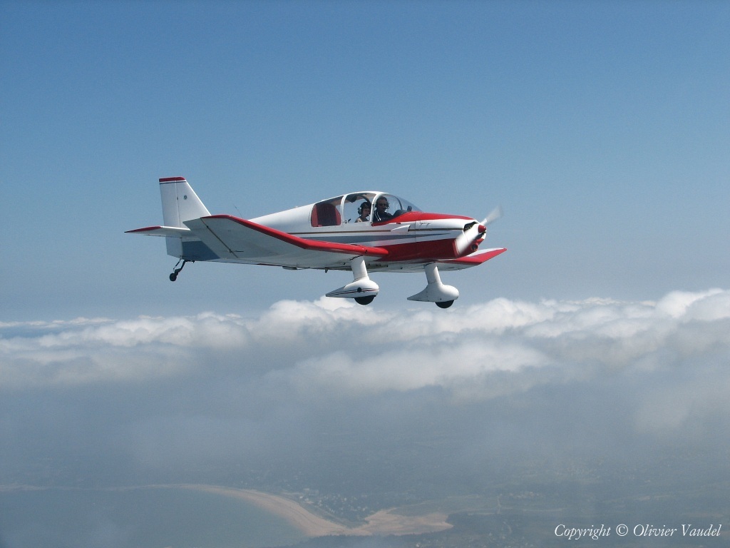 Robin DR 220 - F-BOCJ