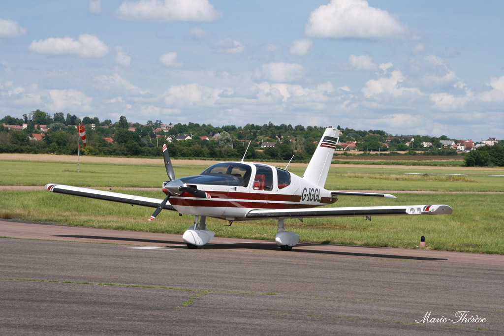 Socata TB10 Tobago - G-IGGL