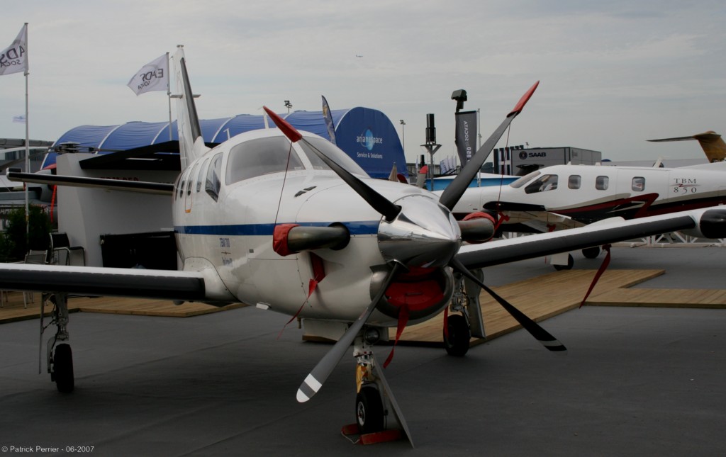 Socata TBM 700 - 160/ABV