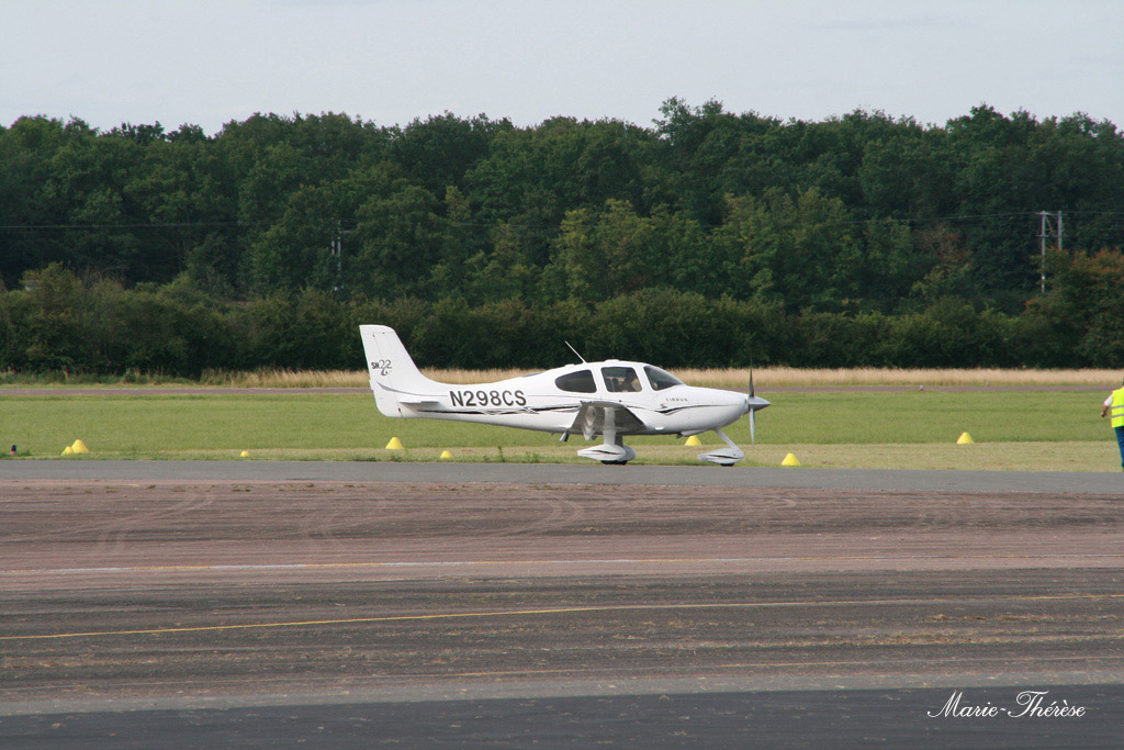 Cirrus SR22 - N298CS