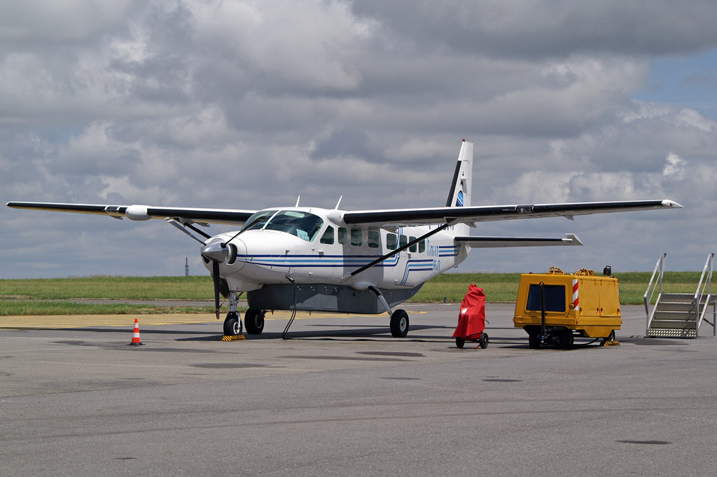 Cessna 208B Grand Caravan - F-GJFI