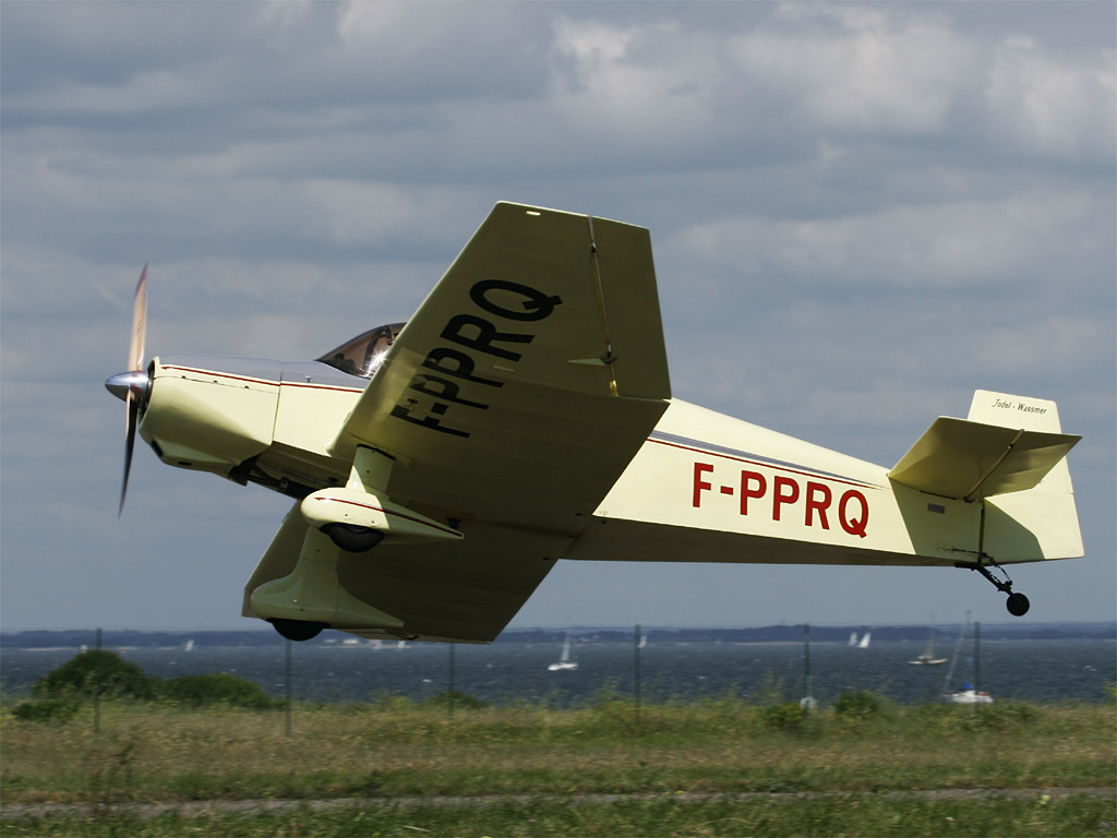 Jodel D 120 - F-PPRQ