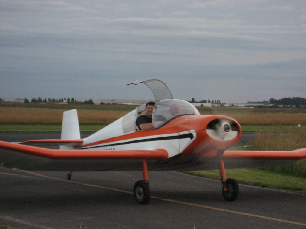 Jodel D 112 - F-BHXK