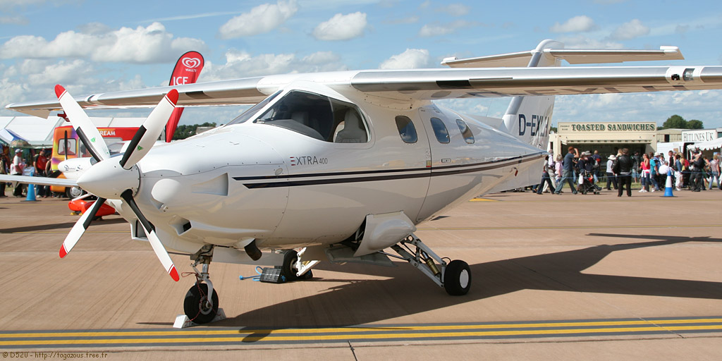 Extra 400 - D-EXLH